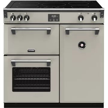 Piano de cuisson induction							STOVES				RICHMOND DELUXE 90 EI BRUME