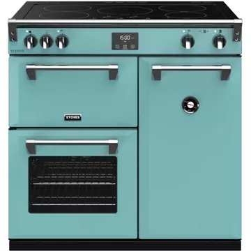 Piano de cuisson induction							STOVES				RICHMOND DELUXE 90 EI BLEU CIEL