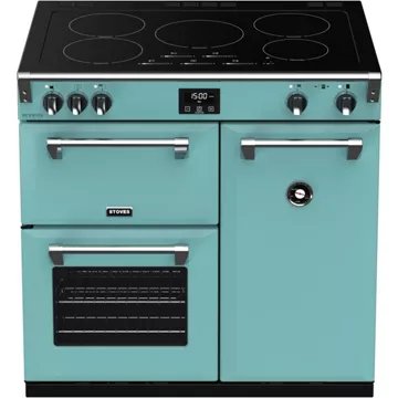 Piano de cuisson induction							STOVES				RICHMOND DELUXE 90 EI BLEU CIEL