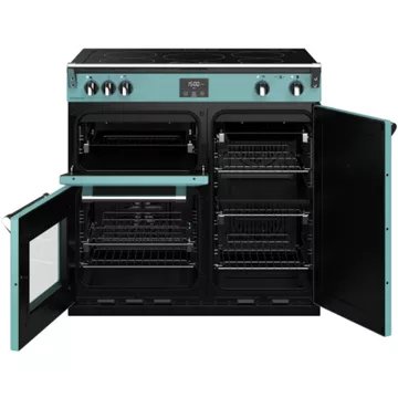 Piano de cuisson induction							STOVES				RICHMOND DELUXE 90 EI BLEU CIEL