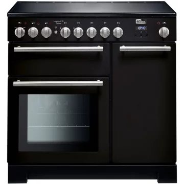 Piano de cuisson induction							FALCON				LONGSTOCK DELUXE 90 IND NOIR