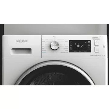 Sèche linge pompe à chaleur							WHIRLPOOL				FFTM229X3BSFR