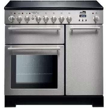 Piano de cuisson induction							FALCON				LONGSTOCK DELUXE 90 IND INOX