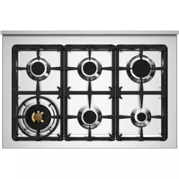 Piano de cuisson gaz							BERTAZZONI				MAS96L2EXT