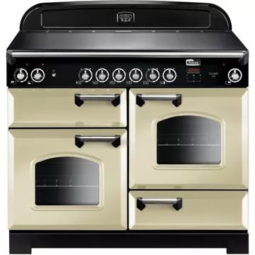 Piano de cuisson vitrocéramique							FALCON				CLASSIC110 VITRO CREME CHRM