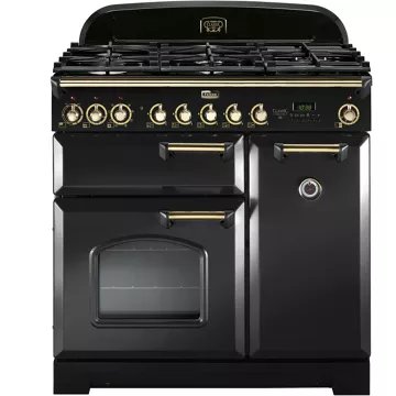 Piano de cuisson gaz							FALCON				CLASSIC DELUXE 90 CHARBON MAT