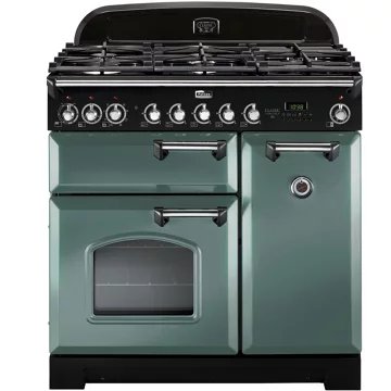 Piano de cuisson gaz							FALCON				CLASSIC DELUXE 90 VERT MINERAL