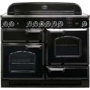 Piano de cuisson vitrocéramique							FALCON				CLASSIC110 VITRO NOIR CHRM