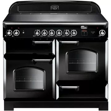 Piano de cuisson vitrocéramique							FALCON				CLASSIC110 VITRO NOIR CHRM