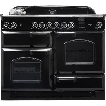 Piano de cuisson vitrocéramique							FALCON				CLASSIC110 VITRO NOIR CHRM