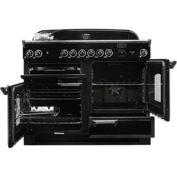 Piano de cuisson vitrocéramique							FALCON				CLASSIC110 VITRO NOIR CHRM