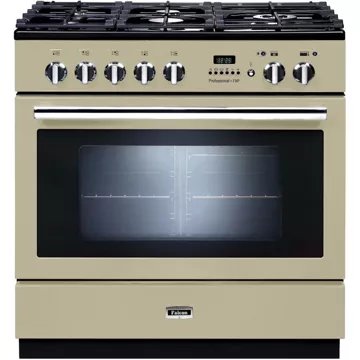 Piano de cuisson gaz							FALCON				PROFESSIONAL + FXP 90 Mixte CREME