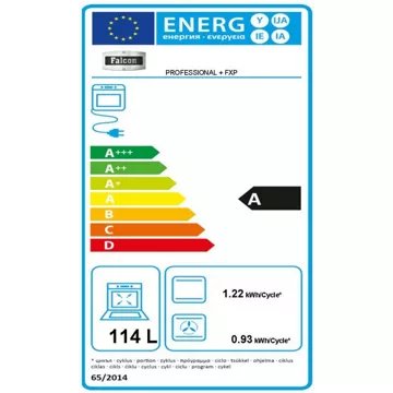 Piano de cuisson gaz							FALCON				PROFESSIONAL + FXP 90 Mixte CREME