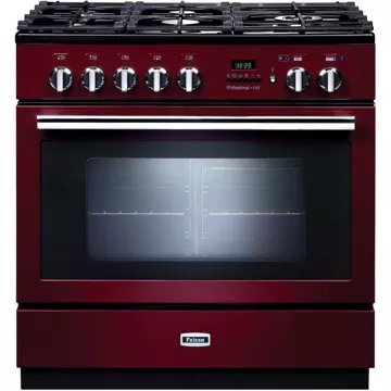 Piano de cuisson gaz							FALCON				PROFESSIONAL + FXP 90 DF ROUGE AIRELLE