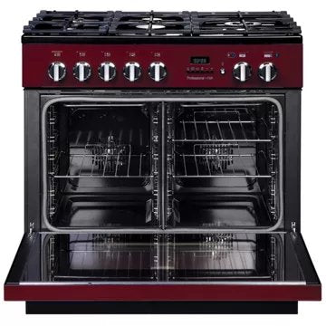 Piano de cuisson gaz							FALCON				PROFESSIONAL + FXP 90 DF ROUGE AIRELLE