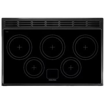 Piano de cuisson induction							FALCON				CLASSIC90 INDUCTION NOIR CHRM