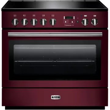 Piano de cuisson induction							FALCON				PROFESSIONAL + FX 90 INDUC ROUGE AIRELLE