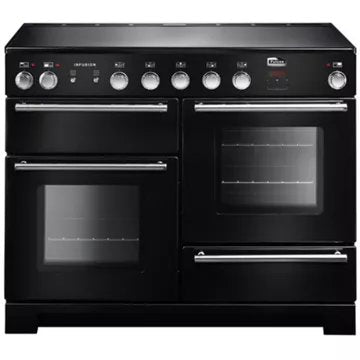 Piano de cuisson induction							FALCON				INFUSION 110 NOIR CHROME