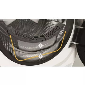 Sèche linge pompe à chaleur							WHIRLPOOL				W7D93WRFR