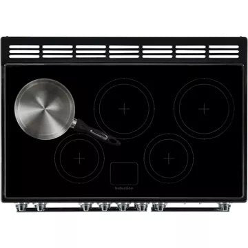 Piano de cuisson induction							FALCON				PROFESSIONAL + 90 INDUC NOIR BRILLANT