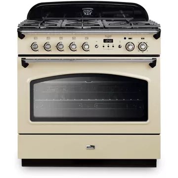 Piano de cuisson gaz							FALCON				CLASSIC FX  TAB GAZ 90 CM CREME CHROME