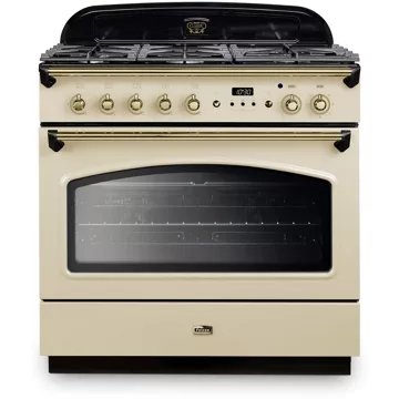 Piano de cuisson gaz							FALCON				CLASSIC FX  TAB GAZ 90 CMCREME LAITON