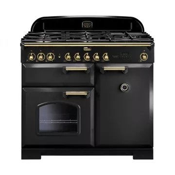 Piano de cuisson gaz							FALCON				CLASSIC DELUXE 100 CHARBON MAT