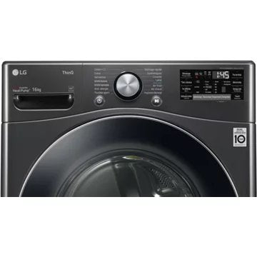 Sèche linge pompe à chaleur							LG				RH6P12BS