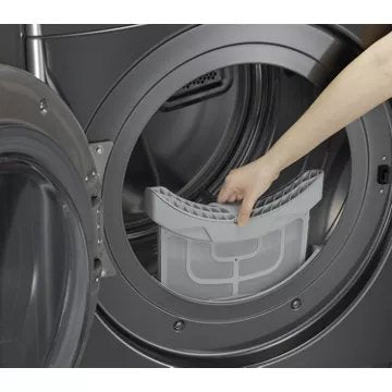 Sèche linge pompe à chaleur							LG				RH6P12BS