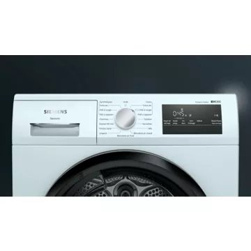 Sèche linge pompe à chaleur							SIEMENS				WT45HV13FR iQ300