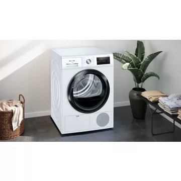 Sèche linge pompe à chaleur							SIEMENS				WT45HV13FR iQ300