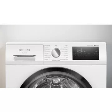 Sèche linge pompe à chaleur							SIEMENS				WT45HV13FR iQ300