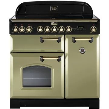 Piano de cuisson induction							FALCON				CLASSIC DELUXE 90 VERT OLIVE LAITON