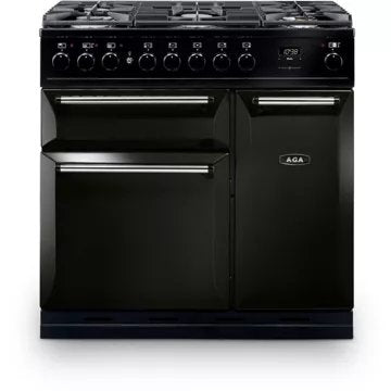 Piano de cuisson gaz							AGA				MASTERCHEF DELUXE 90 DF ANTHRACITE