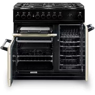 Piano de cuisson gaz							AGA				MASTERCHEF DELUXE 90 DF ANTHRACITE