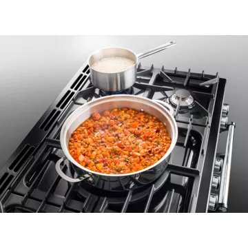 Piano de cuisson gaz							AGA				MASTERCHEF DELUXE 90 DF ANTHRACITE