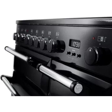 Piano de cuisson gaz							AGA				MASTERCHEF DELUXE 90 DF ANTHRACITE