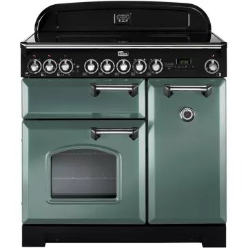 Piano de cuisson vitrocéramique							FALCON				CLASSIC DELUXE 90 VERT MINERAL MAT