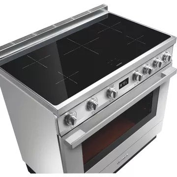 Piano de cuisson induction							SMEG				CPF9IPX