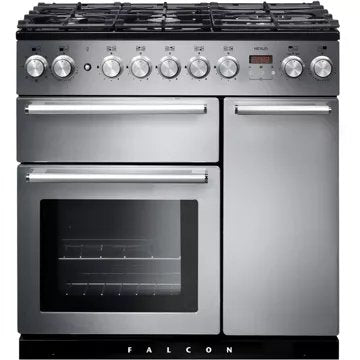 Piano de cuisson gaz							FALCON				NEXUS 90 INOX CHROME SATINÉ