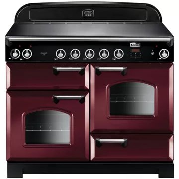 Piano de cuisson induction							FALCON				CLASSIC110 INDUCTION ROUGE AIRELLE CHRM