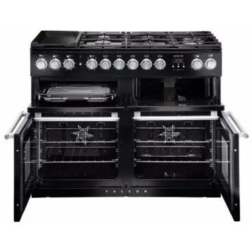 Piano de cuisson mixte							FALCON				NEXUS SE 110 CM NOIR CHROME