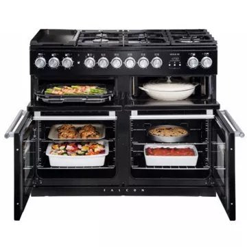 Piano de cuisson mixte							FALCON				NEXUS SE 110 CM NOIR CHROME