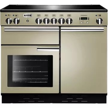 Piano de cuisson induction							FALCON				PROFESSIONAL+ 100 CREME CHROME