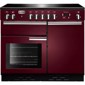 Piano de cuisson induction							FALCON				PROFESSIONAL + 100 INDUCTION ROUGE AIREL