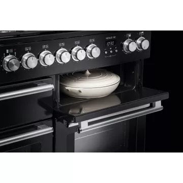 Piano de cuisson mixte							FALCON				NEXUS SE 110 CM IVOIRE CHROME