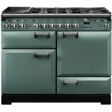 Piano de cuisson mixte							FALCON				LECKFORD DELUXE TAB GAZ 110 CM VERT