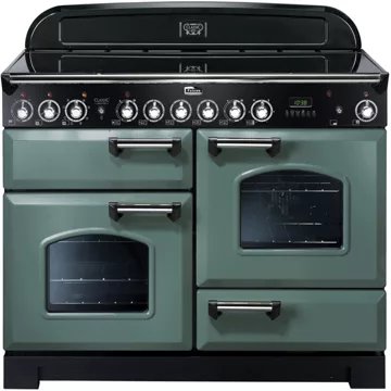 Piano de cuisson vitrocéramique							FALCON				CLASSIC DELUXE 110 VERT MINERAL MAT