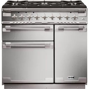 Piano de cuisson gaz							FALCON				ELISE90 MIXT INOX