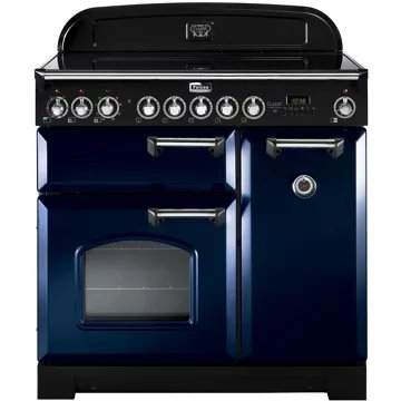 Piano de cuisson induction							FALCON				CLASSIC DELUXE 90 INDUCTION BLEU ROI CHR